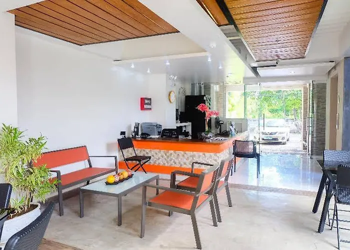 Hotel Chambre Hotel Lapu-Lapu City