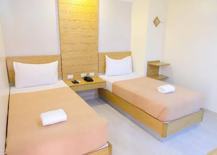 Hotel Chambre Hotel Lapu-Lapu City