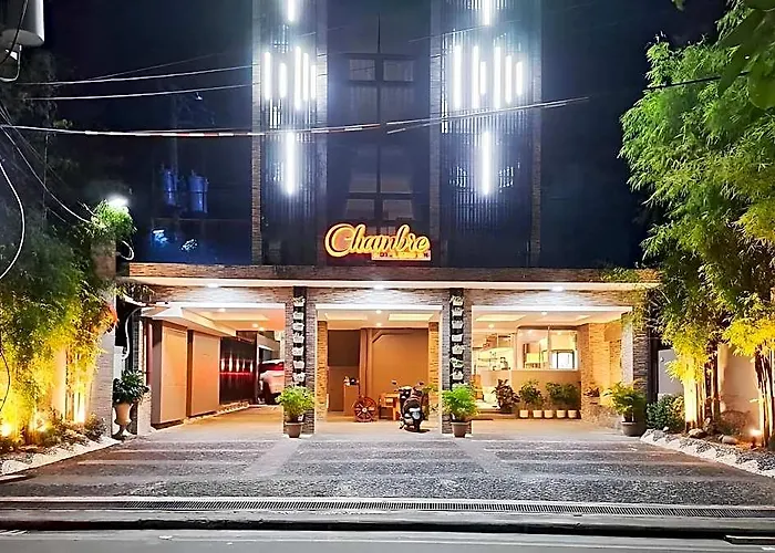 Hotel Chambre Hotel Lapu-Lapu City