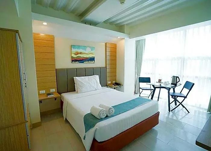 Hotel Chambre Hotel Lapu-Lapu City