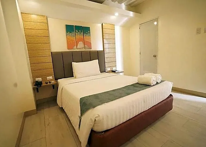 Chambre Hotel Hotel Lapu-Lapu City