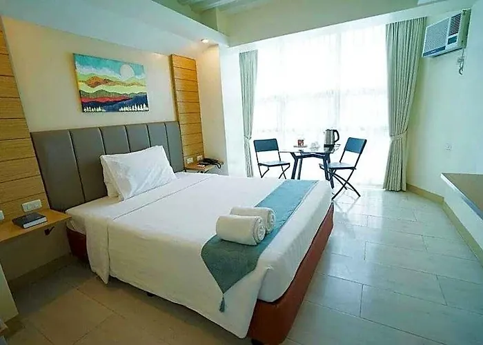 Hotel Chambre Hotel Lapu-Lapu City