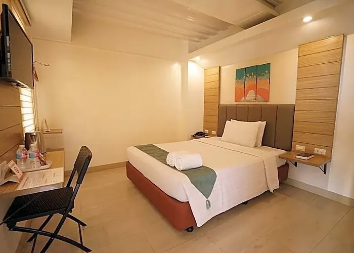 Chambre Hotel Hotel Lapu-Lapu City