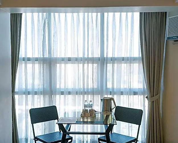Chambre Hotel Lapu-Lapu City