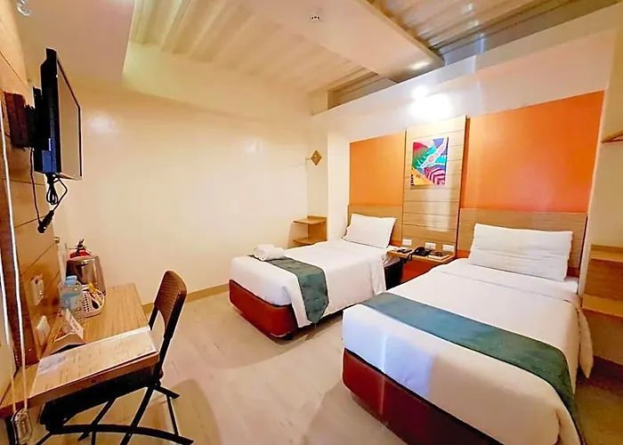 Chambre Hotel 2*
