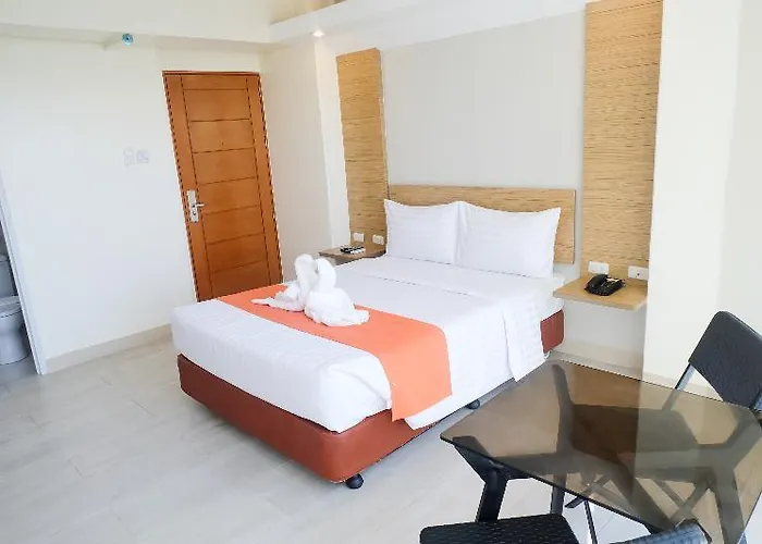 Chambre Hotel 2* Lapu-Lapu City
