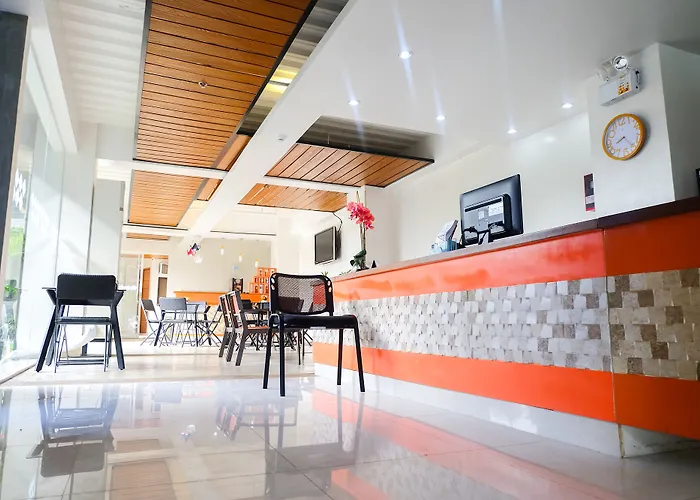 Chambre Hotel 2* Lapu-Lapu City